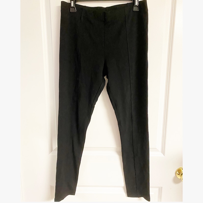 H&M Basic Black Leggings